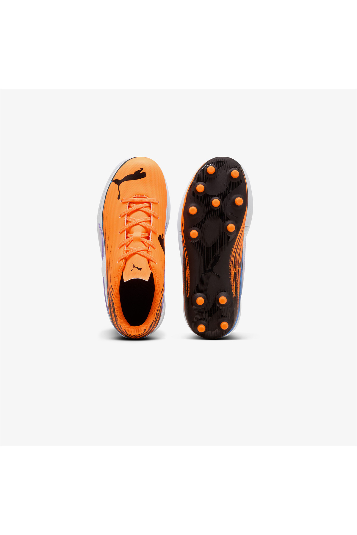 کفش استوک دار دخترانه راسته | پوما Puma 108496 - تصویر 4