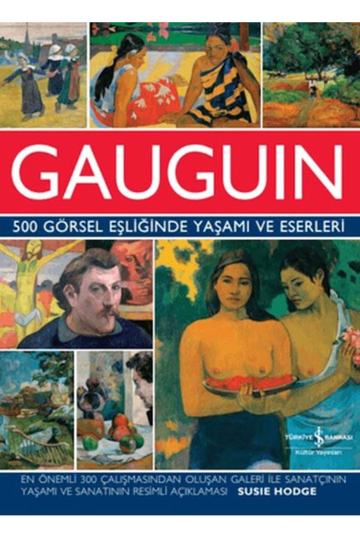 Metinlerarası Kitap Gauguin