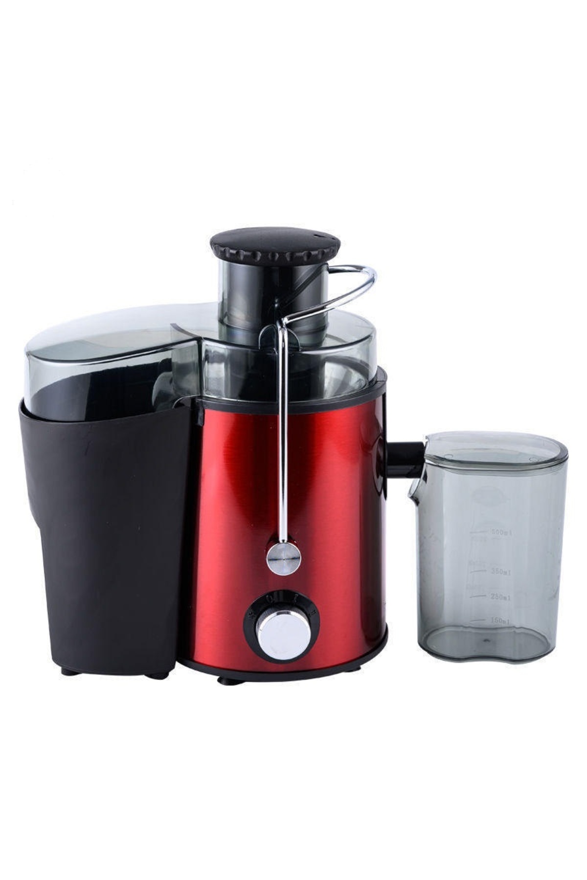 Denx-High-Speed 800W Juicer with 500ml Cup – Fresh Juice in Seconds, Easy to Clean & Store 2
