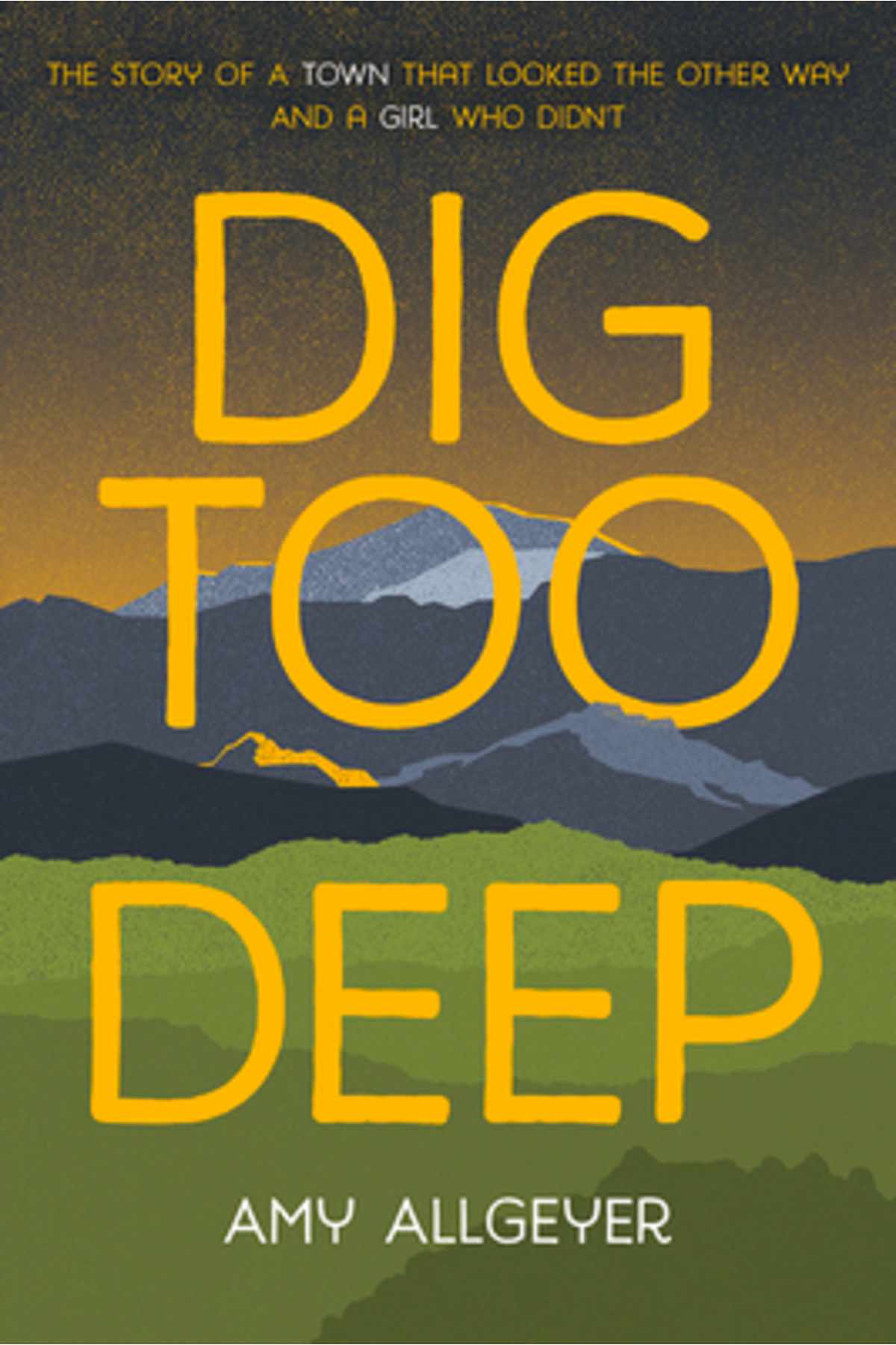 Penguin Group-Dig Too Deep 1
