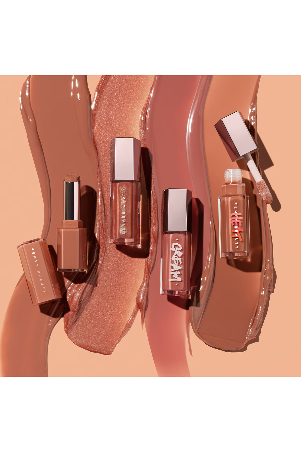FENTY BEAUTY Gloss Bomb Stix - Nemlendirici Ruj 02 - Two'Lip Kiss