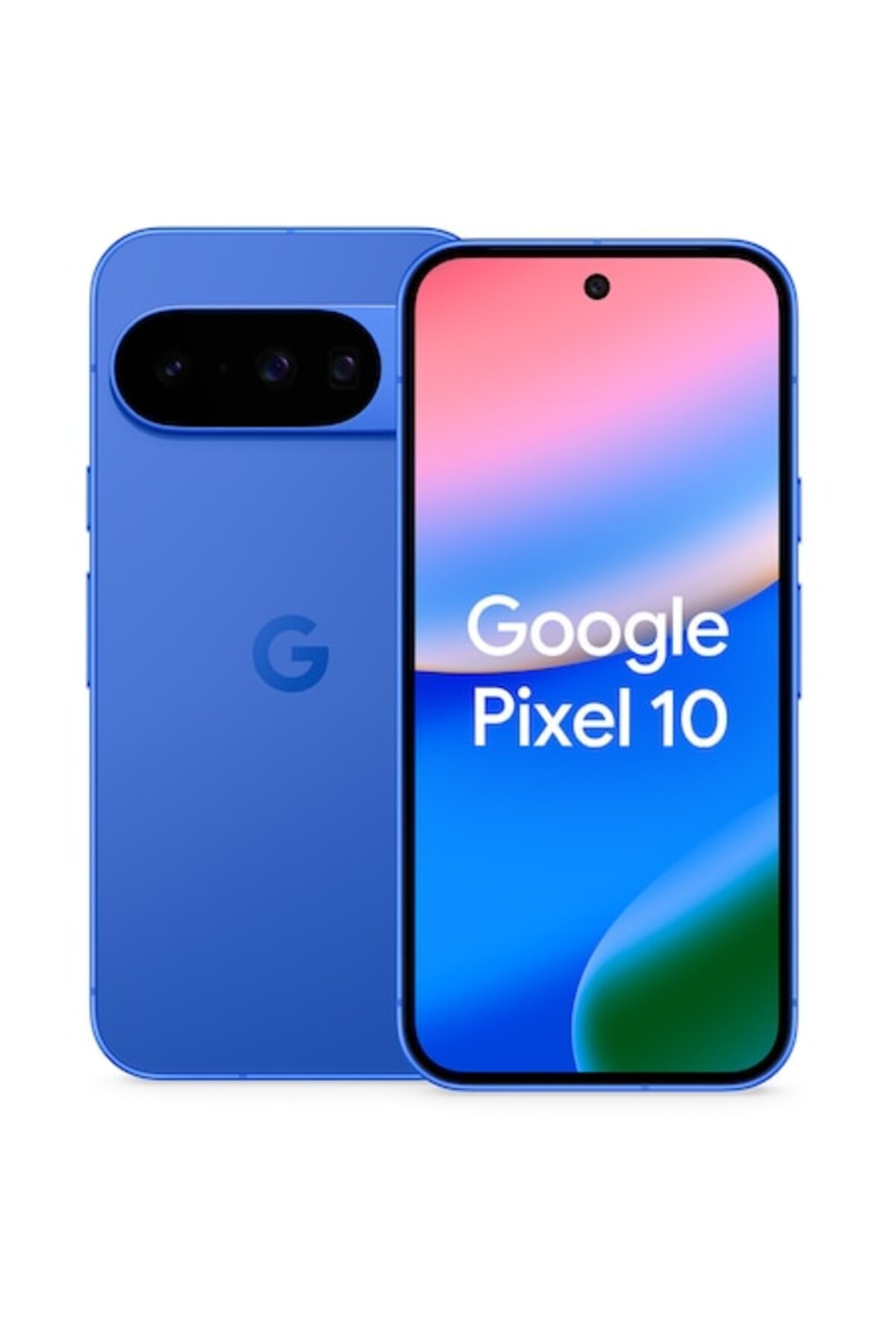 Google Pixel 10, 128GB, 12GB RAM, 5G, Indigo - Price, Reviews