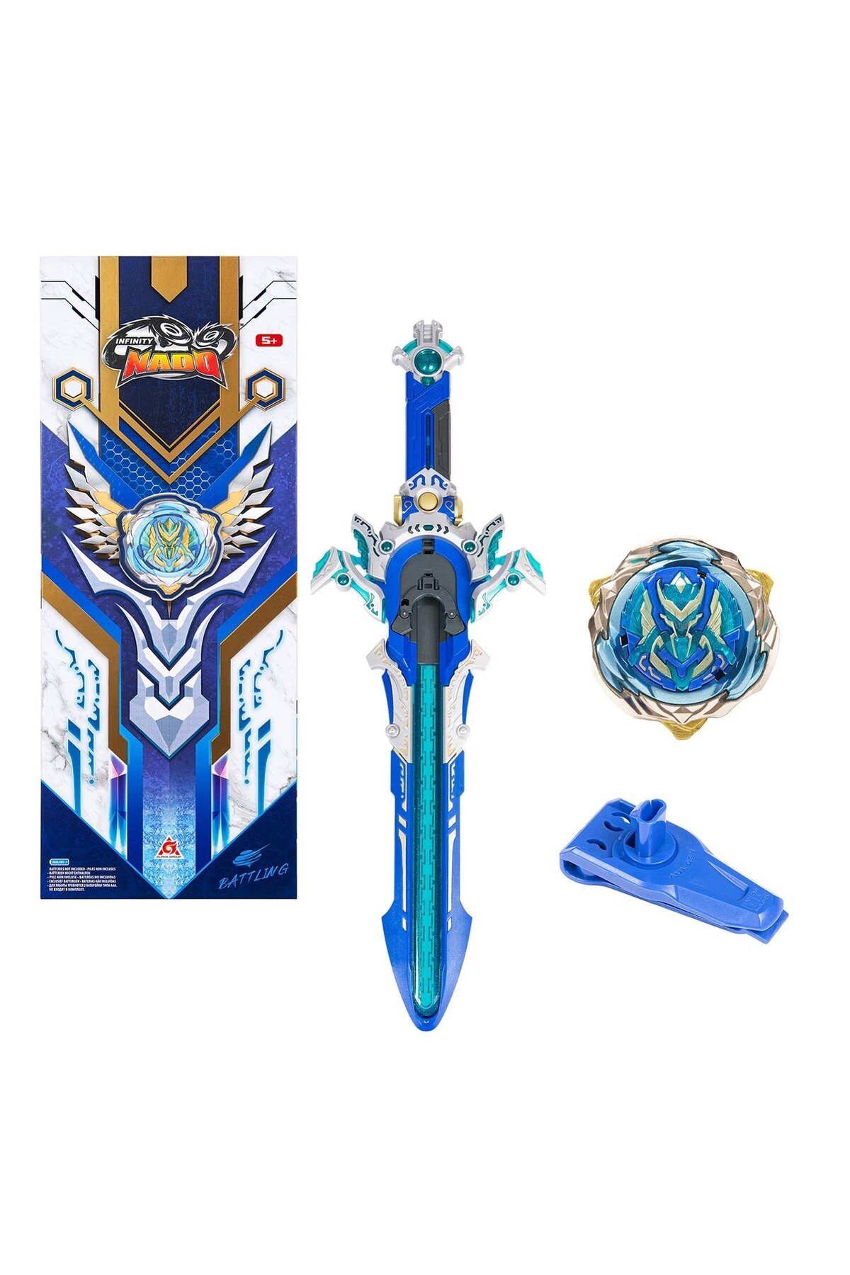 Mega Infinity Nado Gale Wings Deluxe Pack - Fiyatı, Yorumları