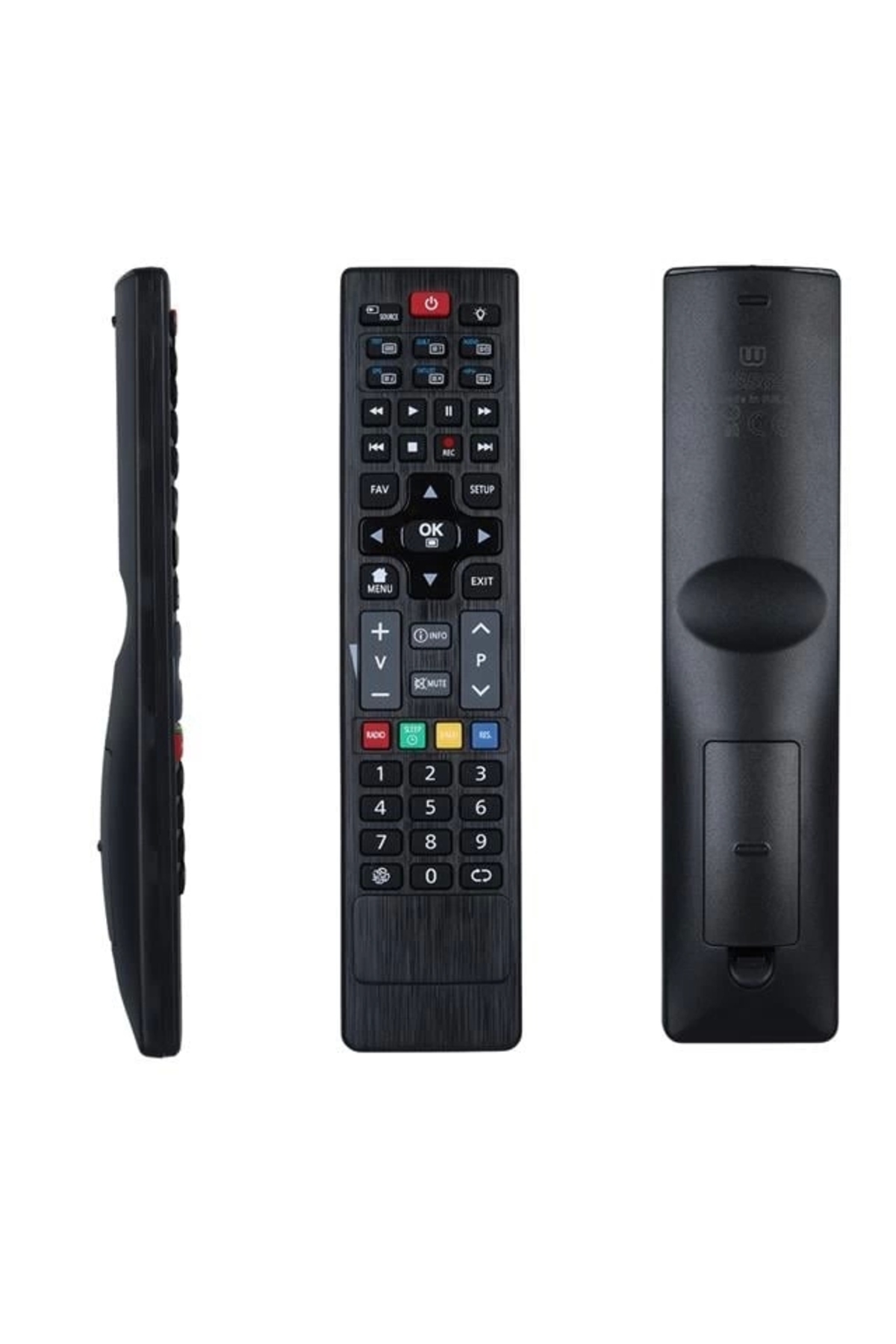 WEKO Sunny SN032DLD12AT050-AM / Axen / Woon Lcd - Led Tv Kumandası Televizyon