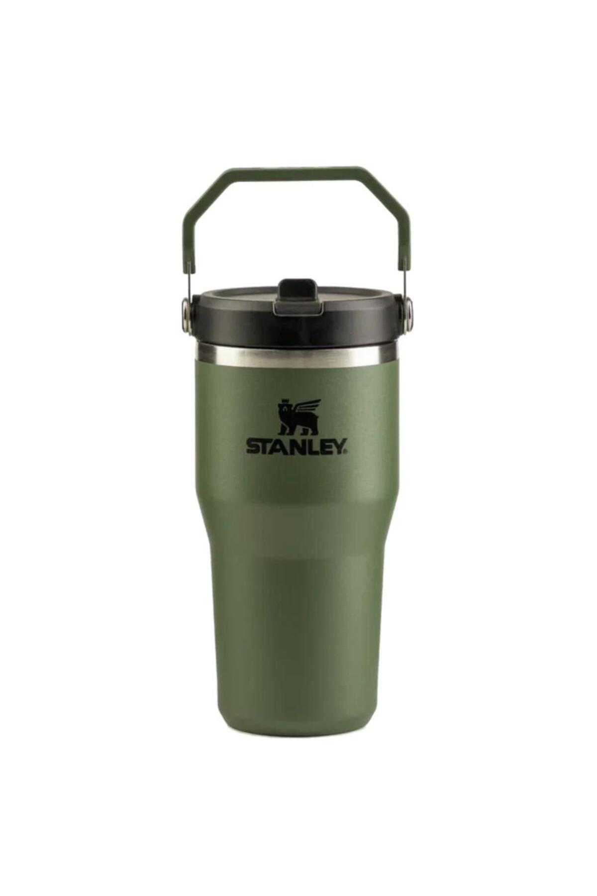 Stanley The IceFlow Flip Straw Pipetli Termos Bardak 0,60 LT-10
