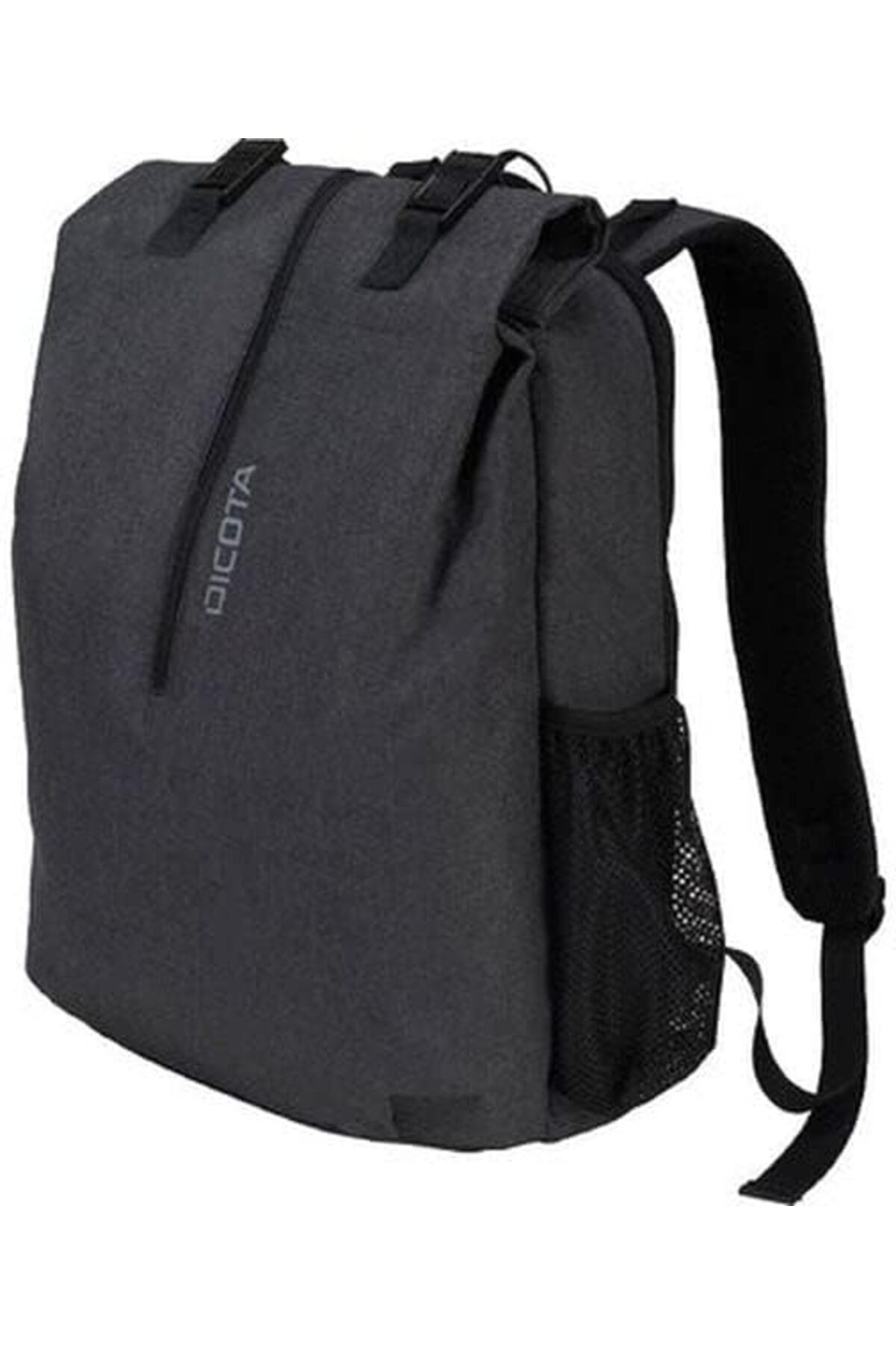 Dicota-D31760 Backpack COMPACT 13-15.6 anthracite, with a hidden notebook compartment 5