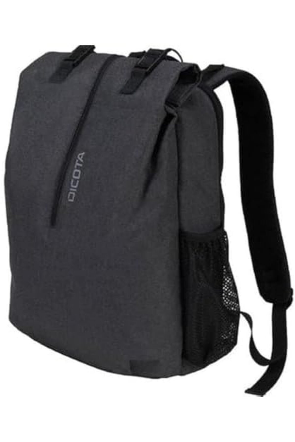 Dicota-D31760 Backpack COMPACT 13-15.6 anthracite, with a hidden notebook compartment 2