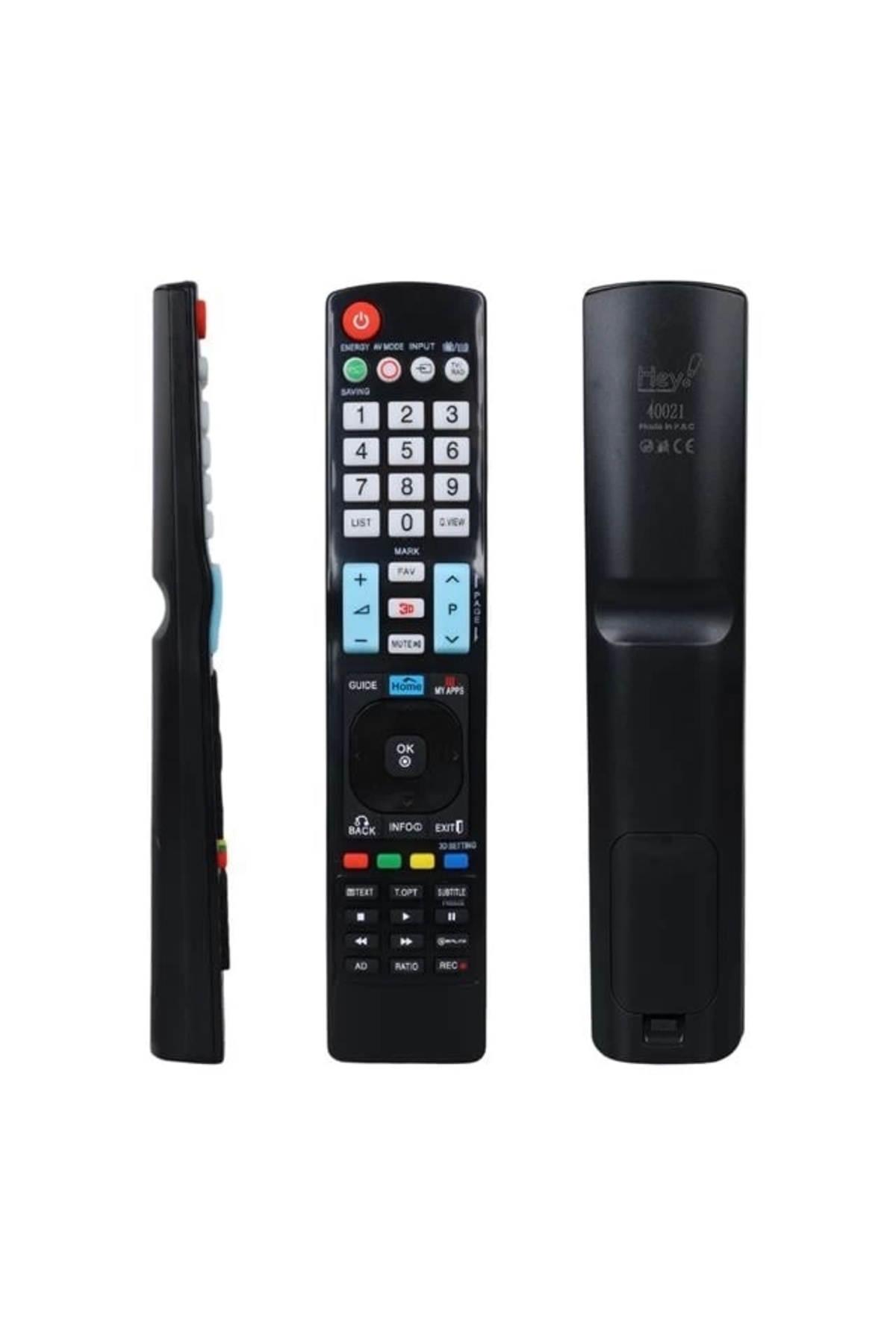 hey LG Üniversal Lcd Led TV Kumanda Tüm Modeller Televizyon