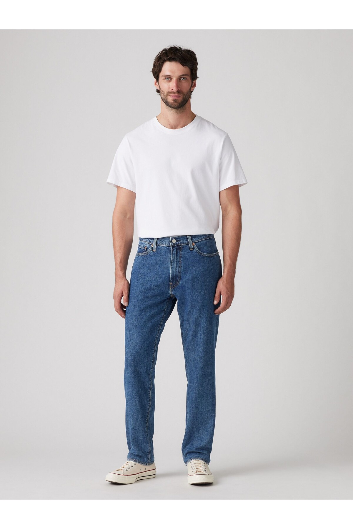 شلوار جین آبی مردانه مدل ATHLETIC TAPER 541 A6340-0009 لیوایز شلوار جین Levi's