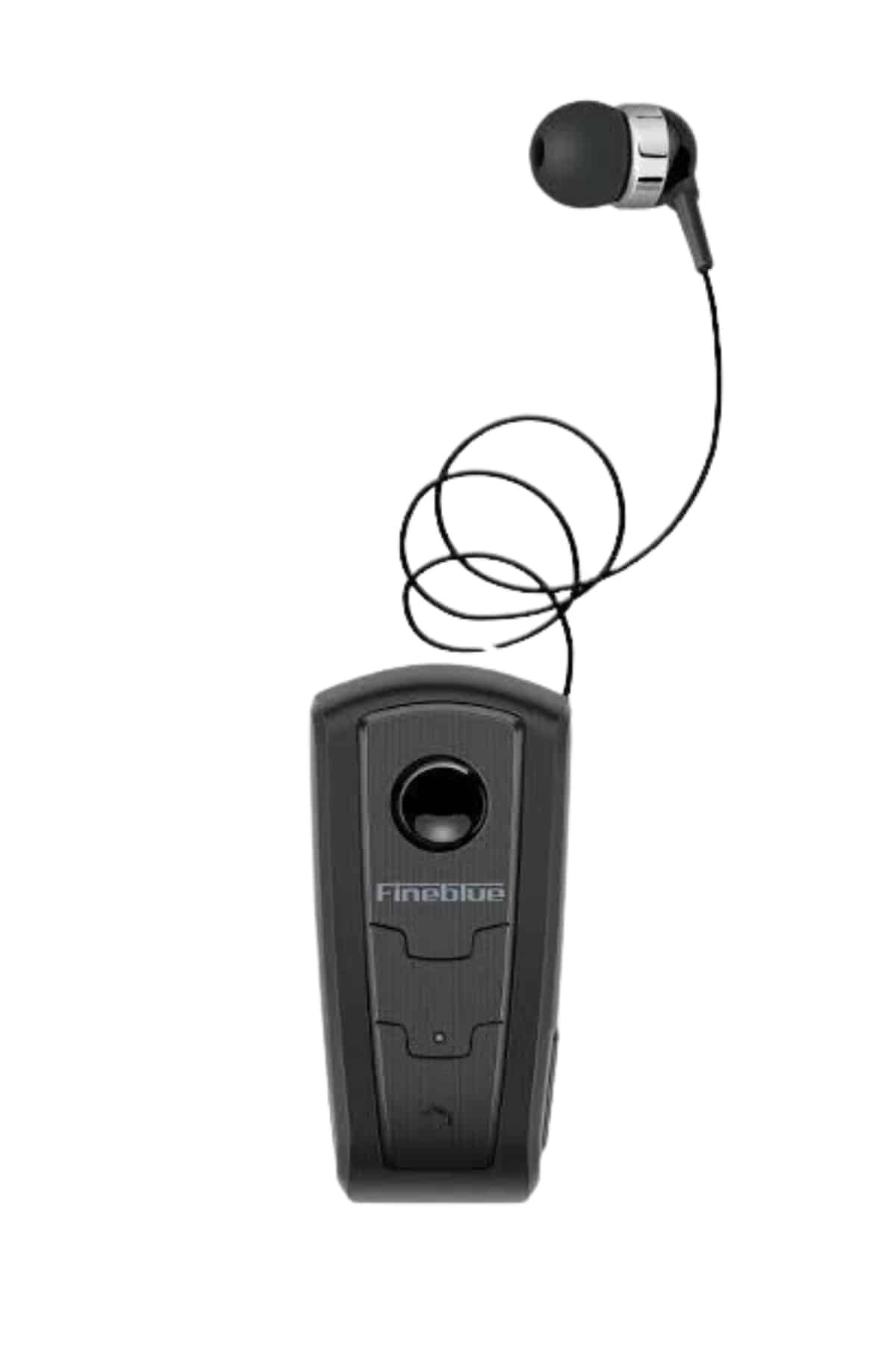Kanonik Education-Roller Bluetooth Earbuds Headset with Microphone Compatible for Android and Ios 4