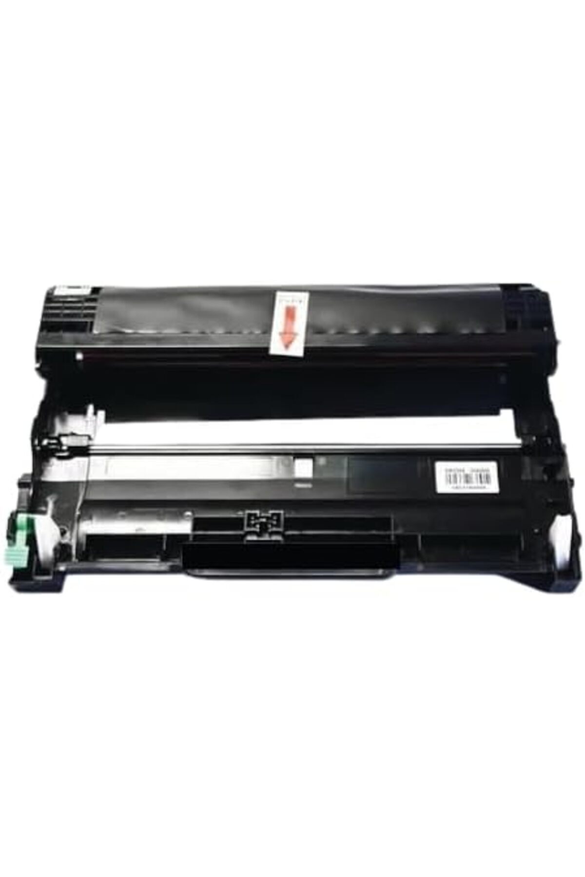 Omnitech-Omni Tech DR-2405 Black High Yield Drum Unit - Compatible with Printer Brother HL L2370DN, L2335D, L 1