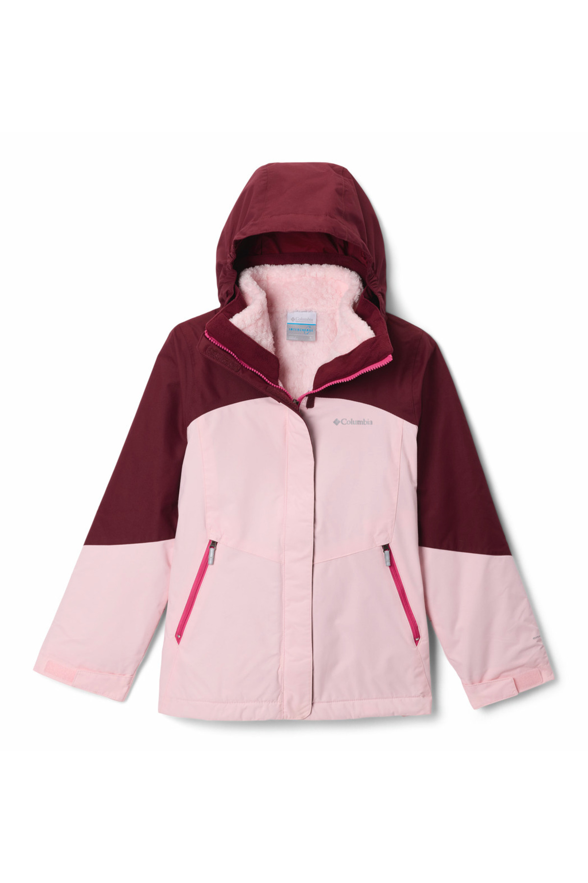 کلمبیا کاپشن سه کاره بچگانه Bugaboo III Fleece Interchange