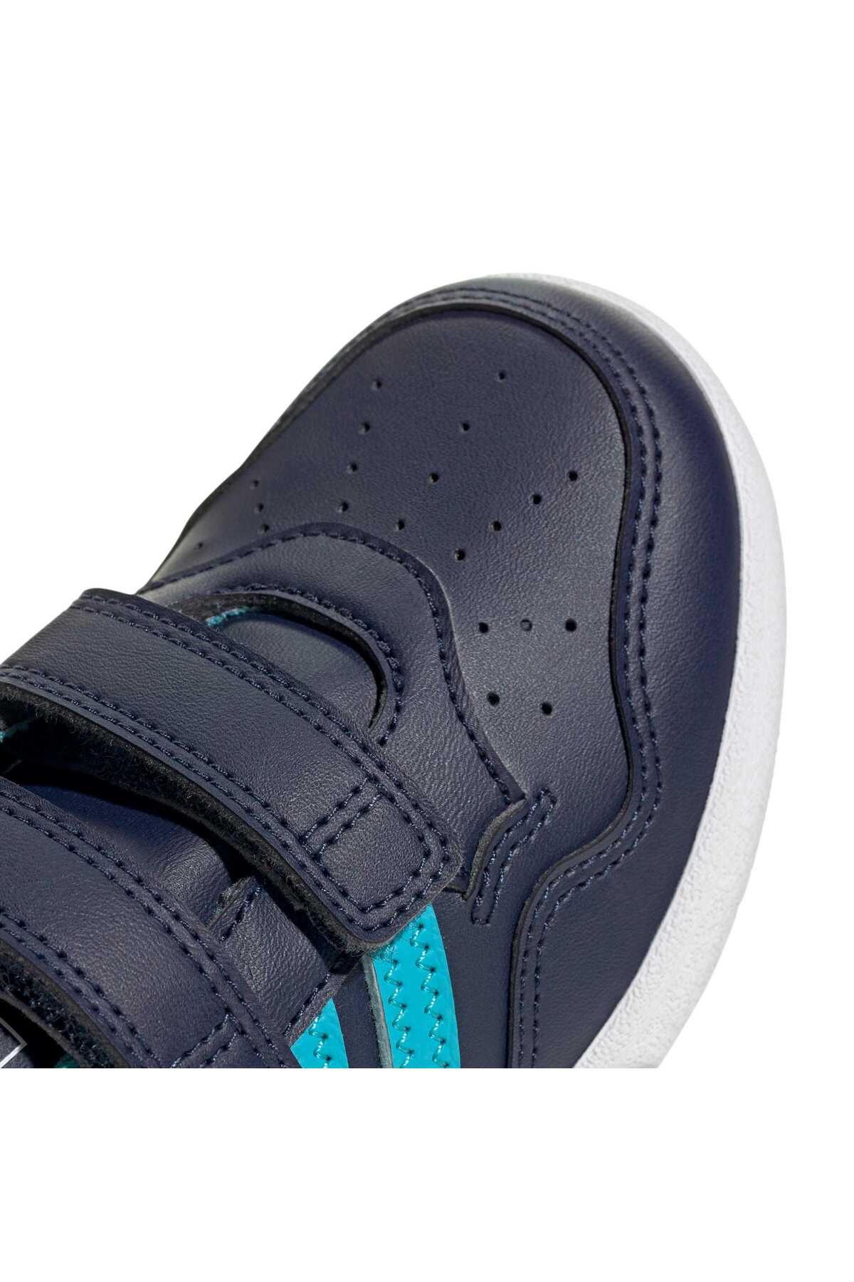 کفش اسنیکر پسرانه راسته | آدیداس adidas JI3482 - تصویر 7