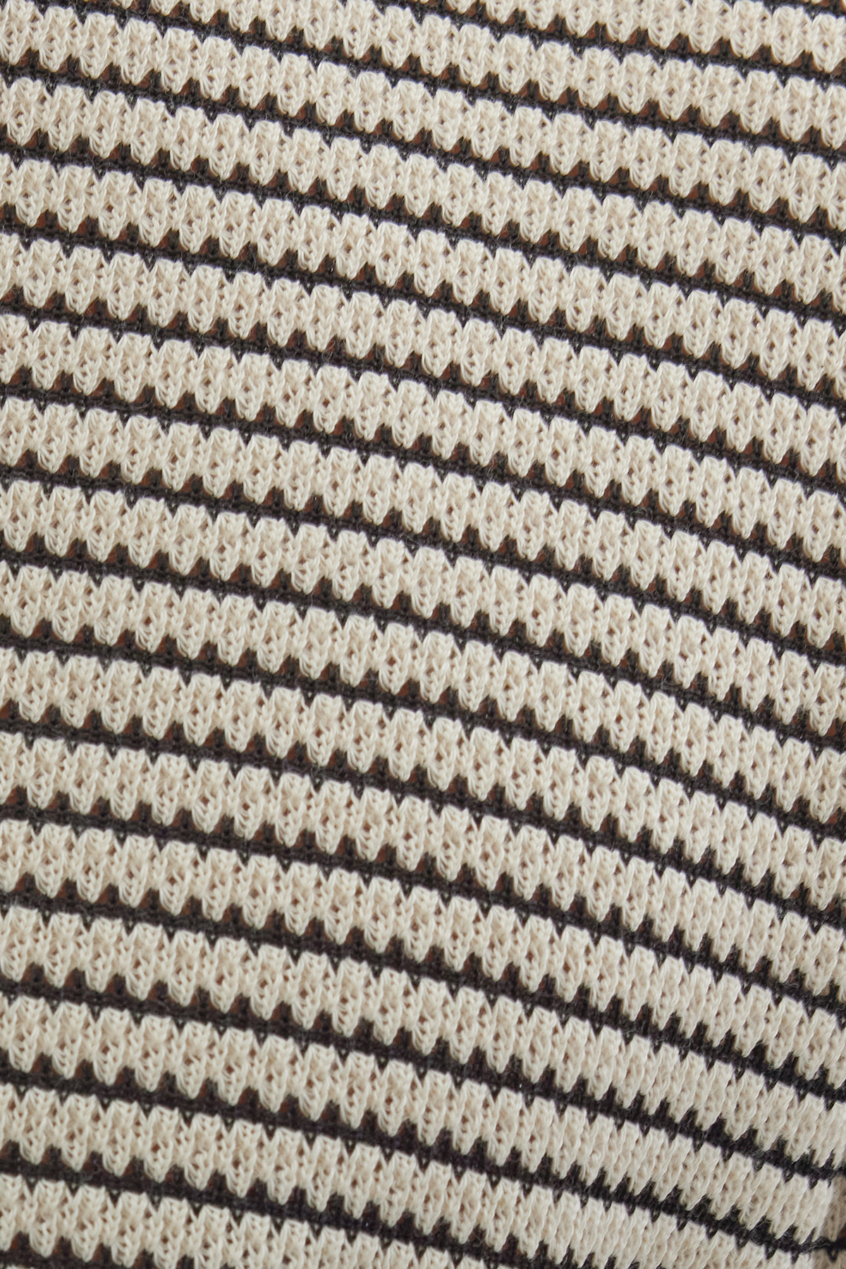 Tudors  Erkek Relax Fit Rahat Kesim Pamuklu Bisiklet Yaka Örme Tişört - Görsel 6