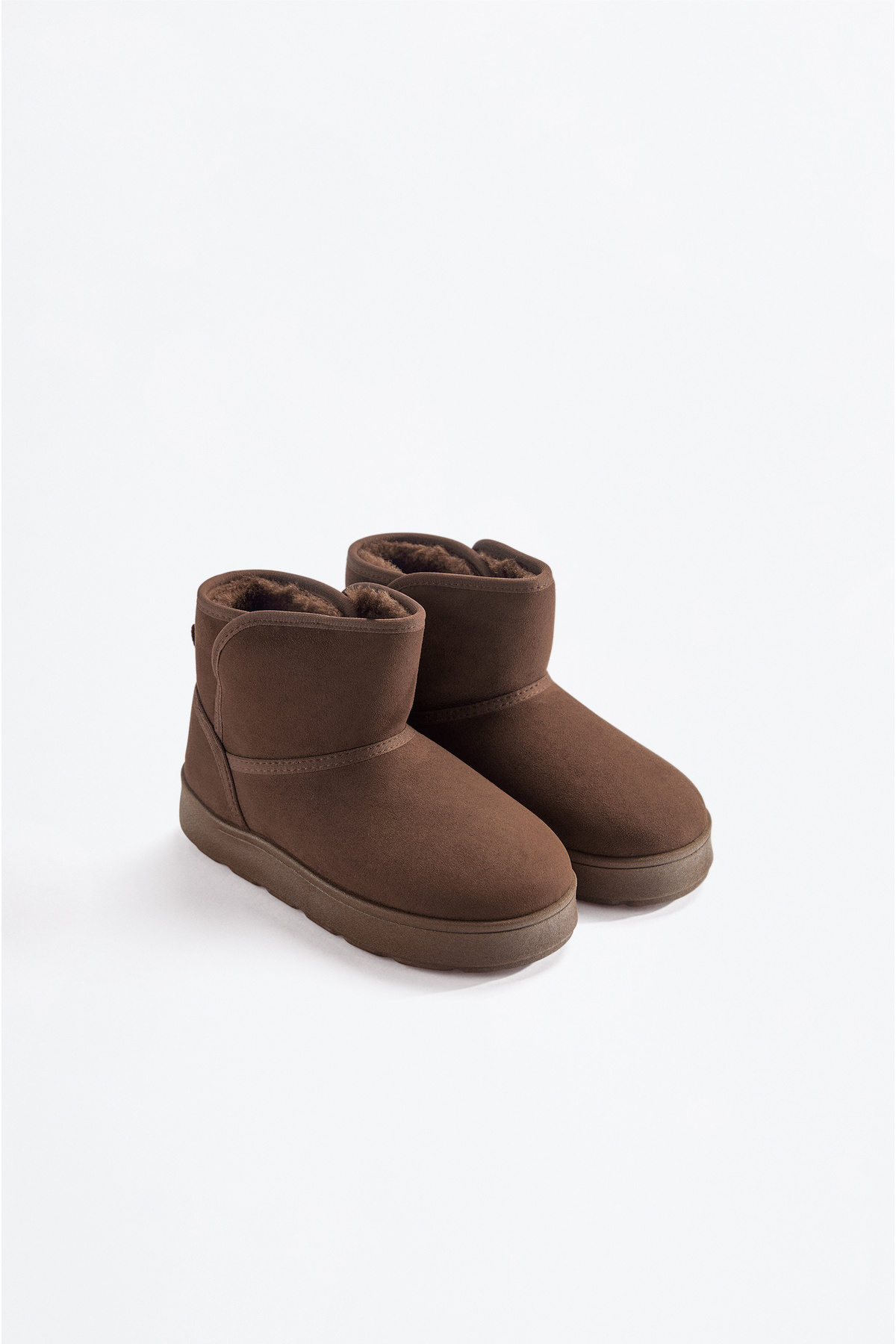 LEFTIES Gyerekek bélelt bokacsizma