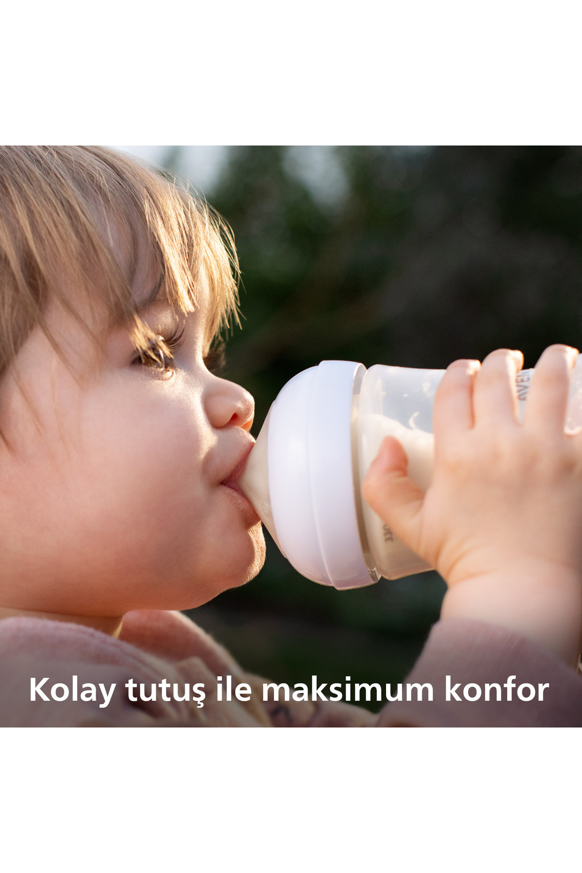 Philips Avent Doğal Tepkili Pp Biberon 260ml 3-6 Ay Scy903/01 fotoğrafı 7 (önizleme)