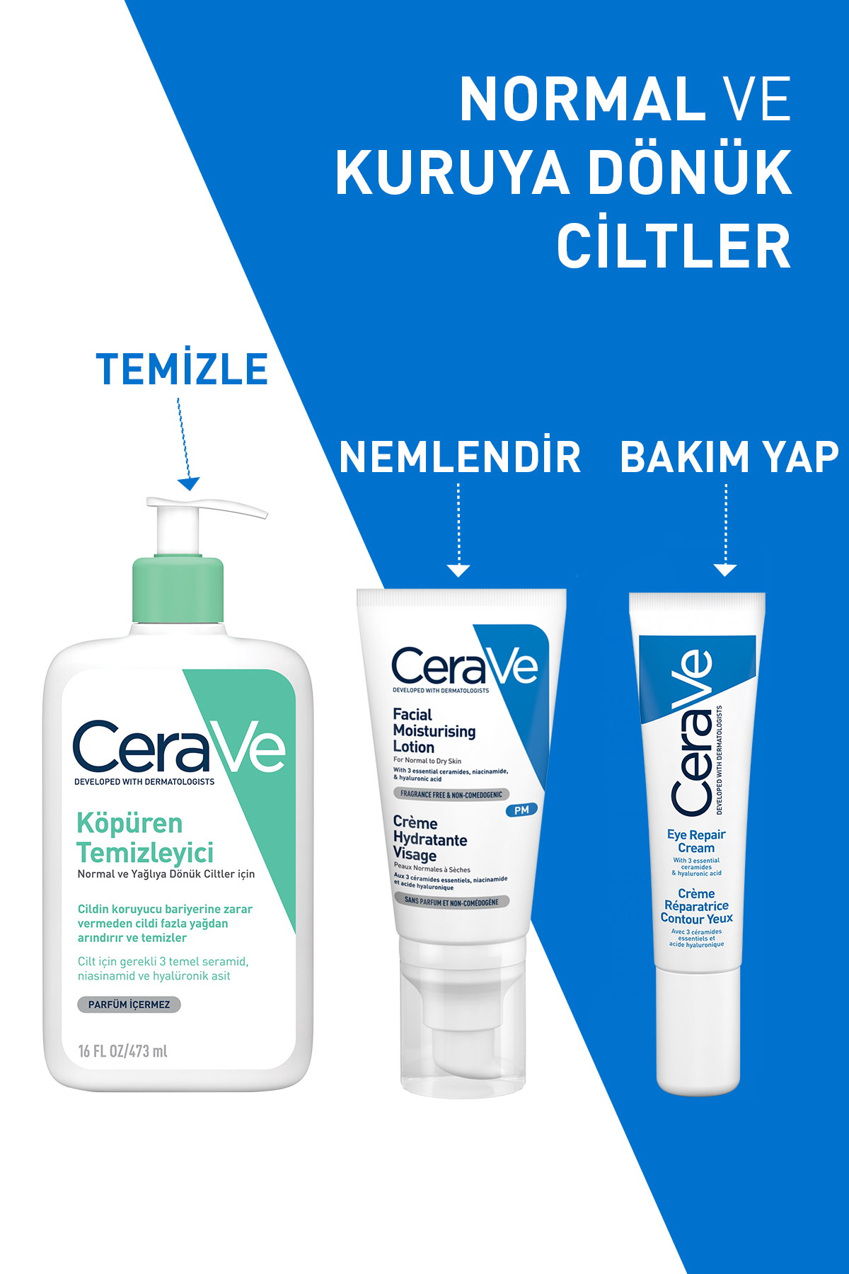 کرم صورت   CeraVe | SPF30 اورجینال - تصویر 7