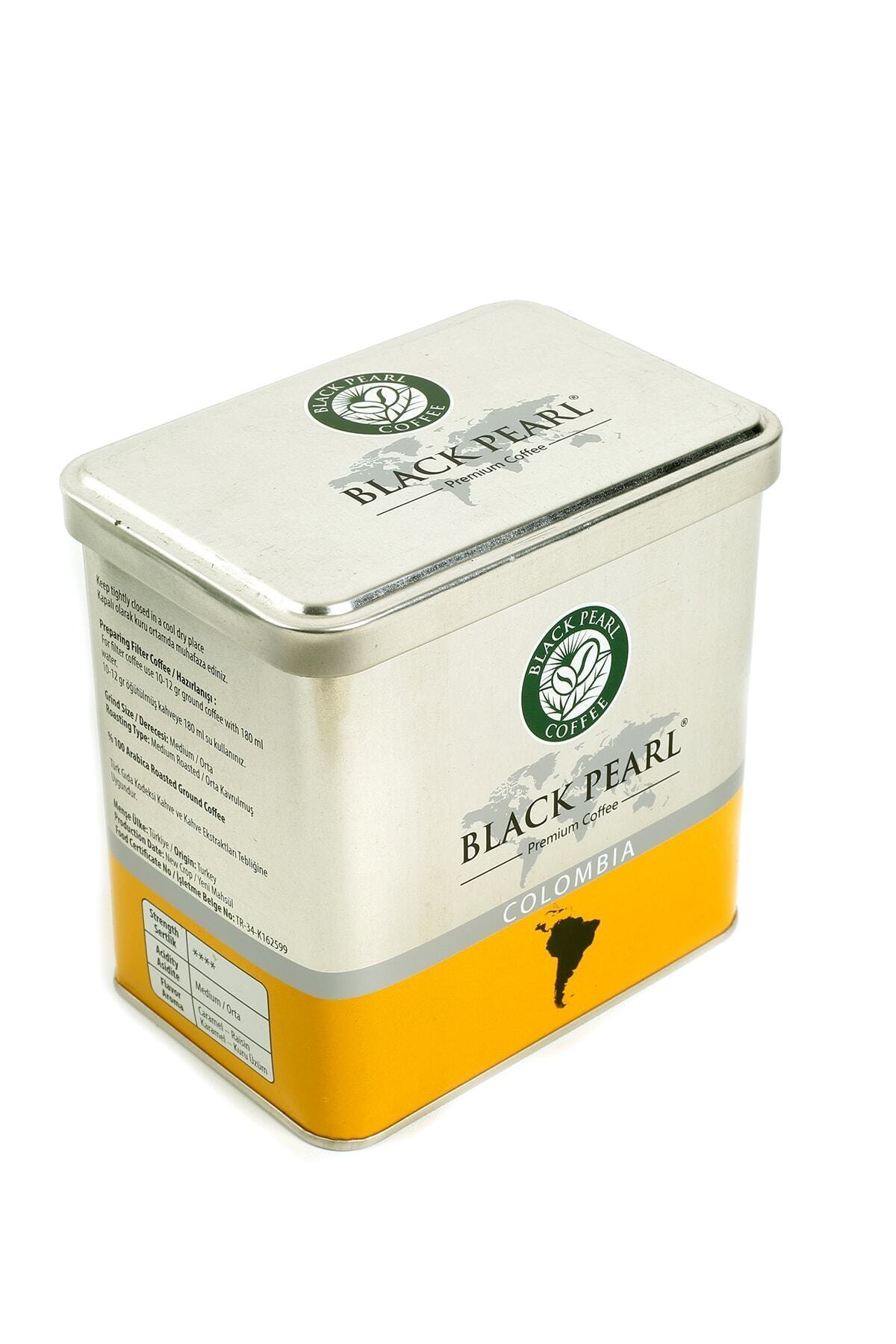 BLACK PEARL Blackpearl Coffee Colombia Fiyatı, Yorumları Trendyol