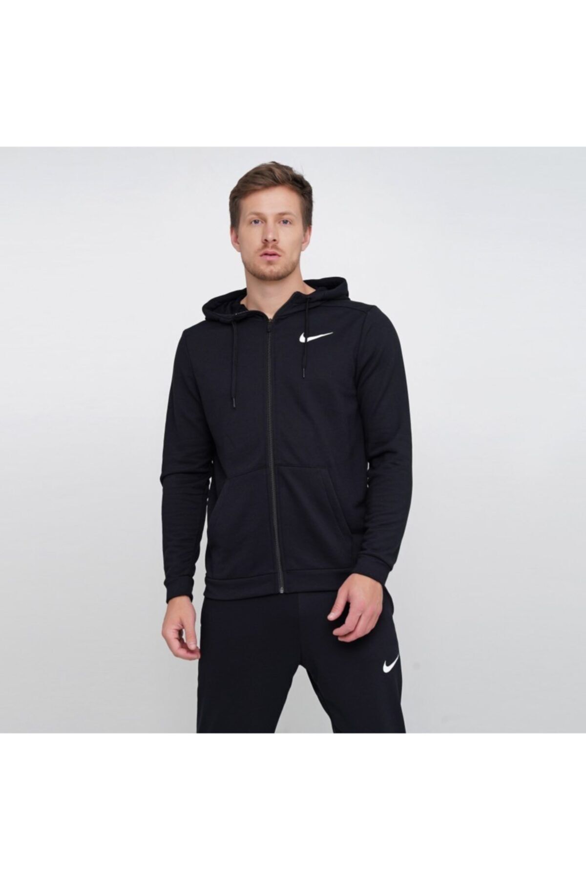 Nike dry hoodie deals fz fleece