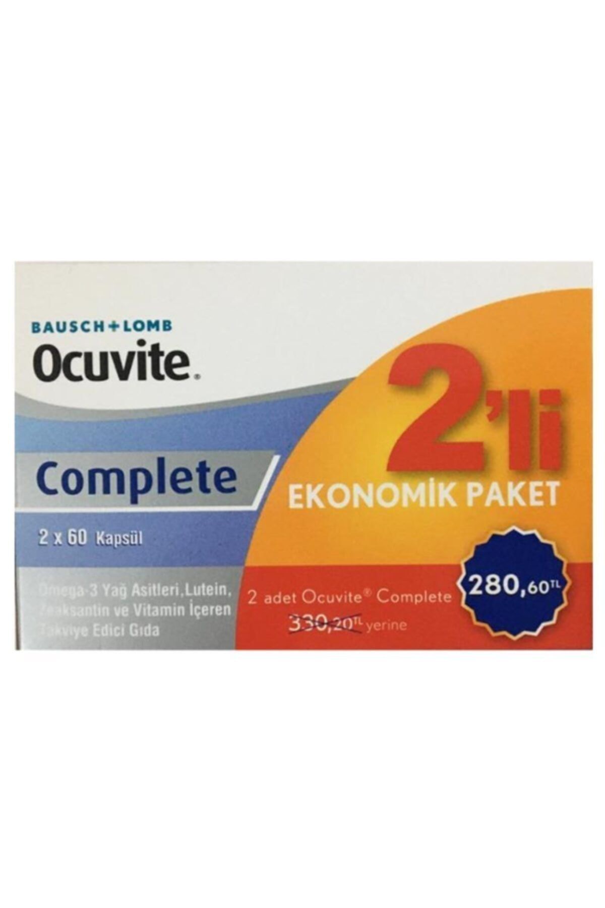 Complete 2 'li Ekonomik Paket