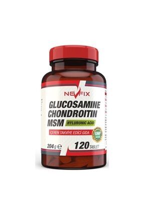 Glucosamine Chondroitin Msm 120 Tablet 503531714