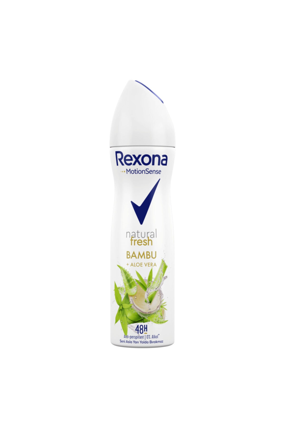 Rexona Aloe Vera Ve Bamboo Kadın Deodorant 150 Ml