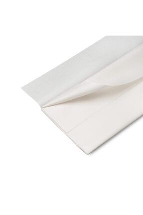 Italyan Fil Dişi Beyazı Renk Pelur Kağıdı 50*75cm F005cpl 10 Adet F005CPL