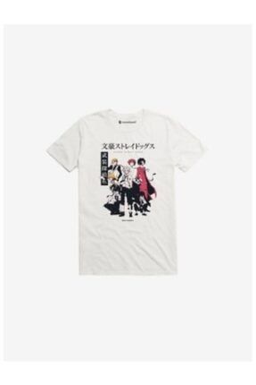 Bungo Stray Dogs Group T-shirt 90 06263