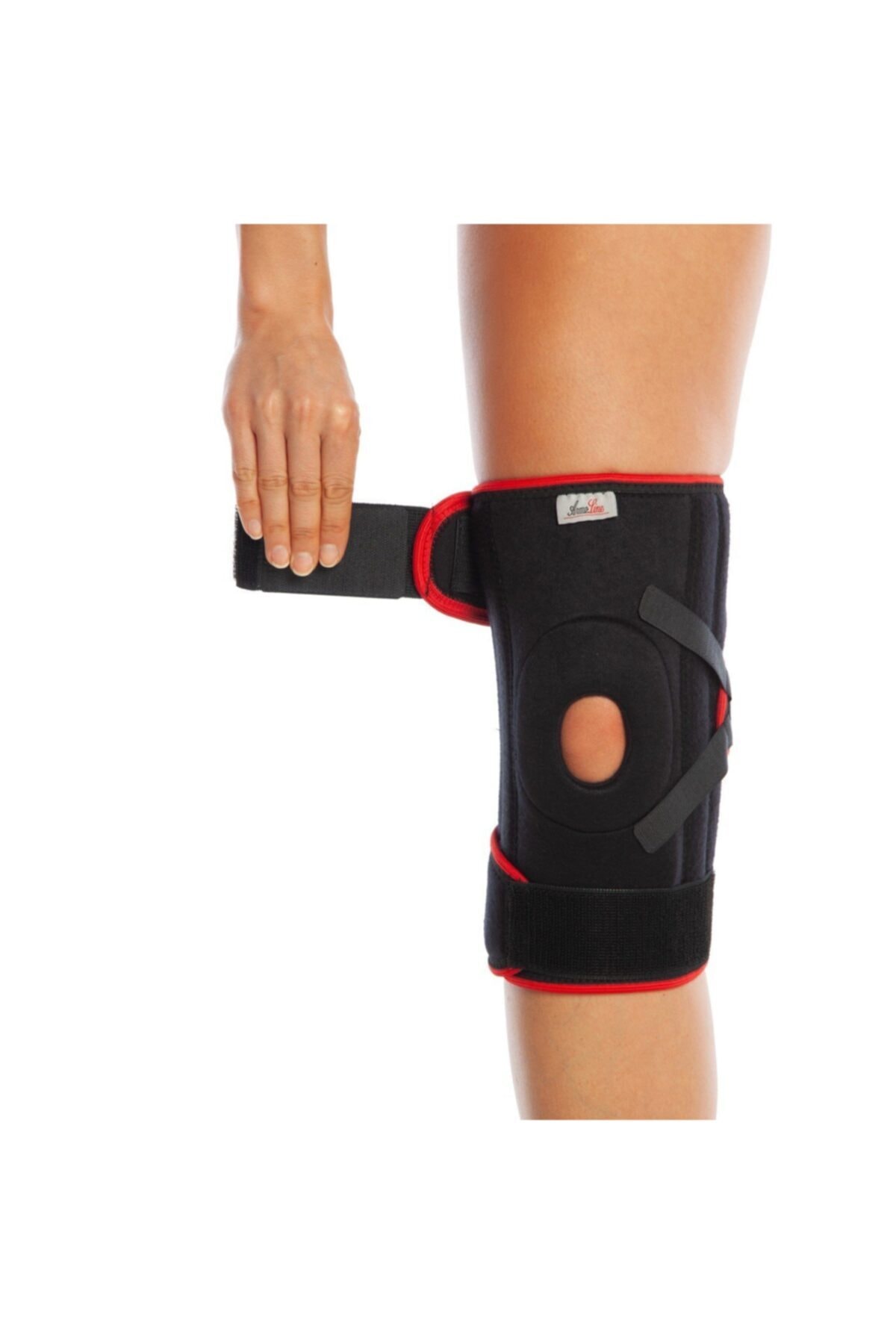 Patella Ve Ligament Destekli Dizlik - Standart