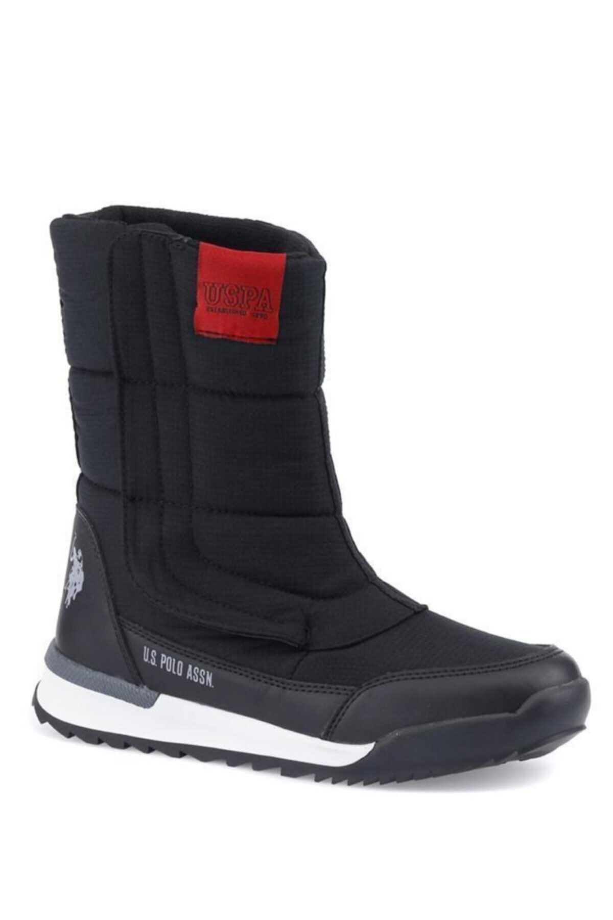 1f کلارک 1pr، سیاه U.S. Polo Assn.