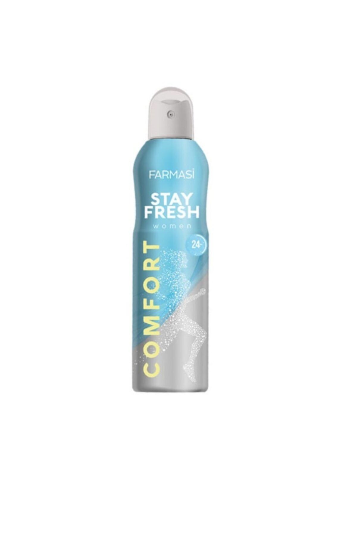 دئودورانت زنانه Stay Fresh Comfort 150 میلی لیتری. Farmasi