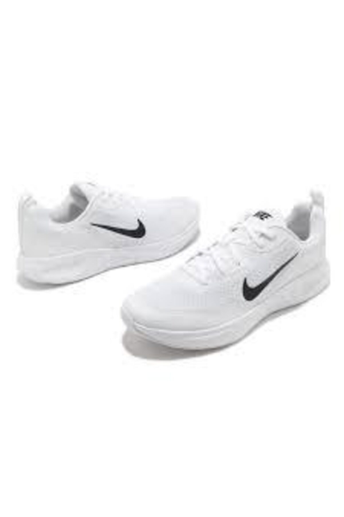 کفش Nike نایکی رانینگ مردانه Wearallday White Cj1682-101 اورجینال - تصویر 3