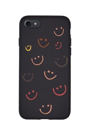 Iphone 7 Smile Desenli Lansman Kılıf KC091-7