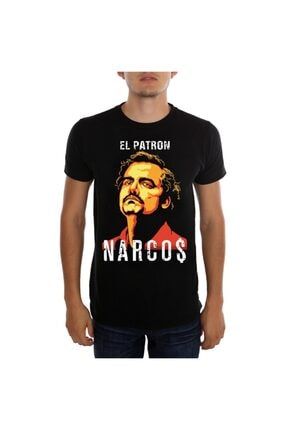Pablo Escobar -narcos Unisex T-shirt pop9nrcs1