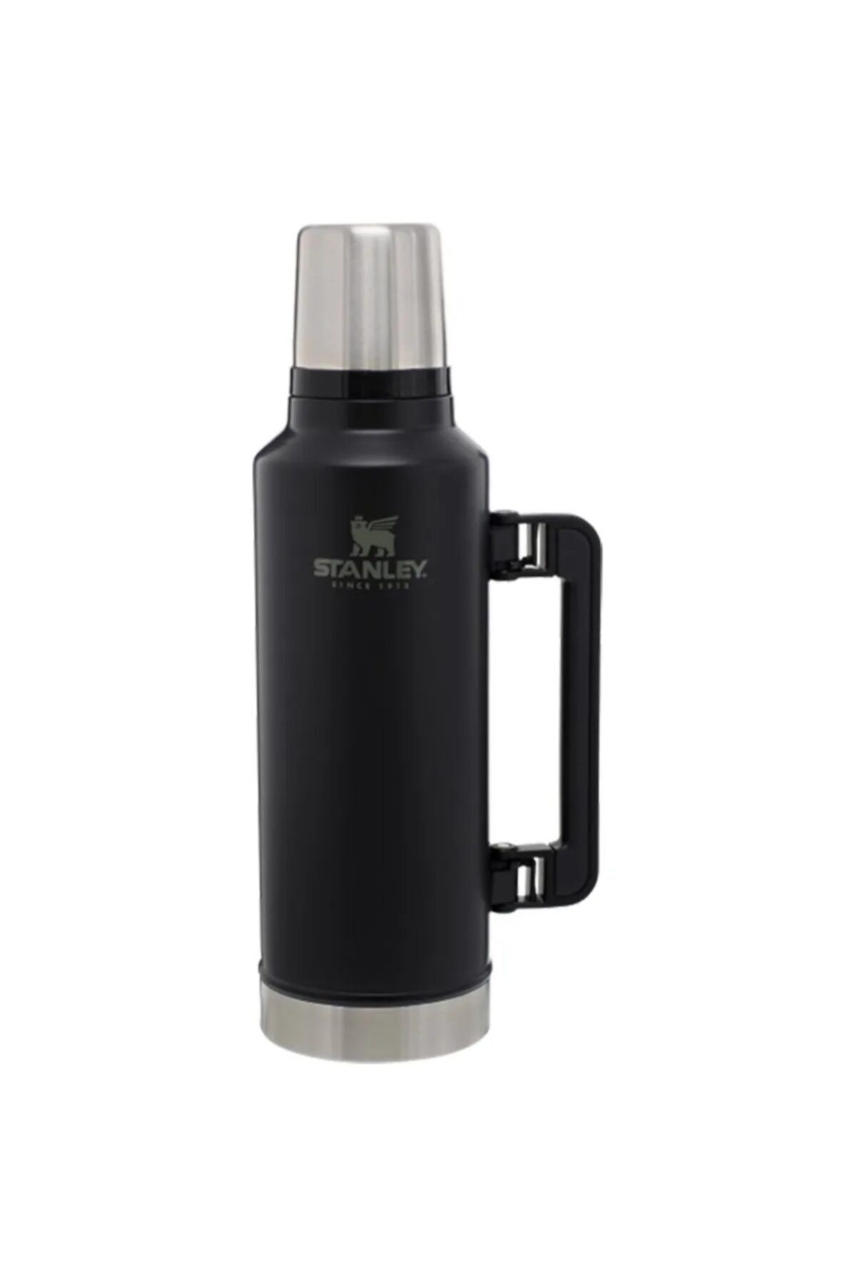 Stanley Efsane Klasik Seri-1.9 Litre Klasik Şişe, Vakumlu Çelik Termos