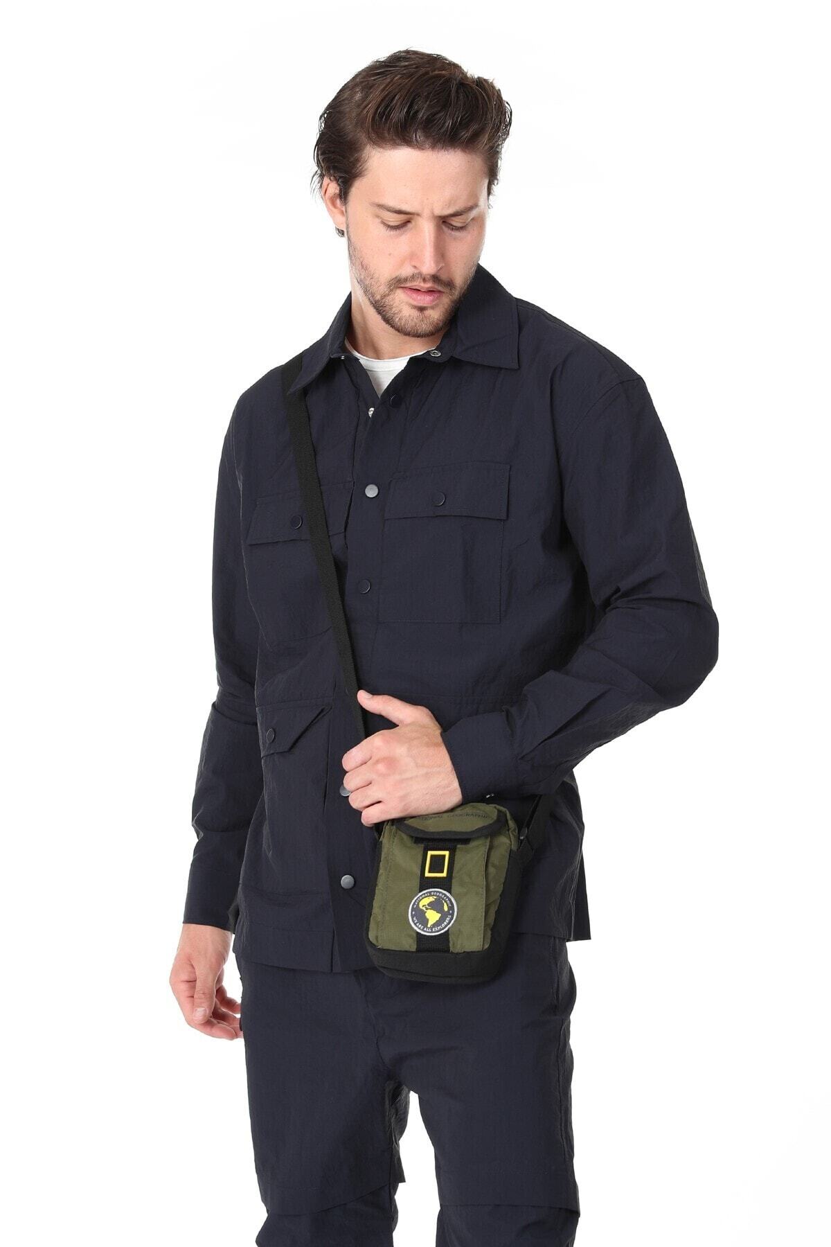 N16983 Çapraz Omuz Askılı Çanta