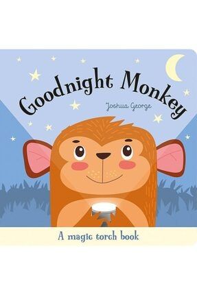 Goodnight Monkey (magic Torch Books) 978-1789584387
