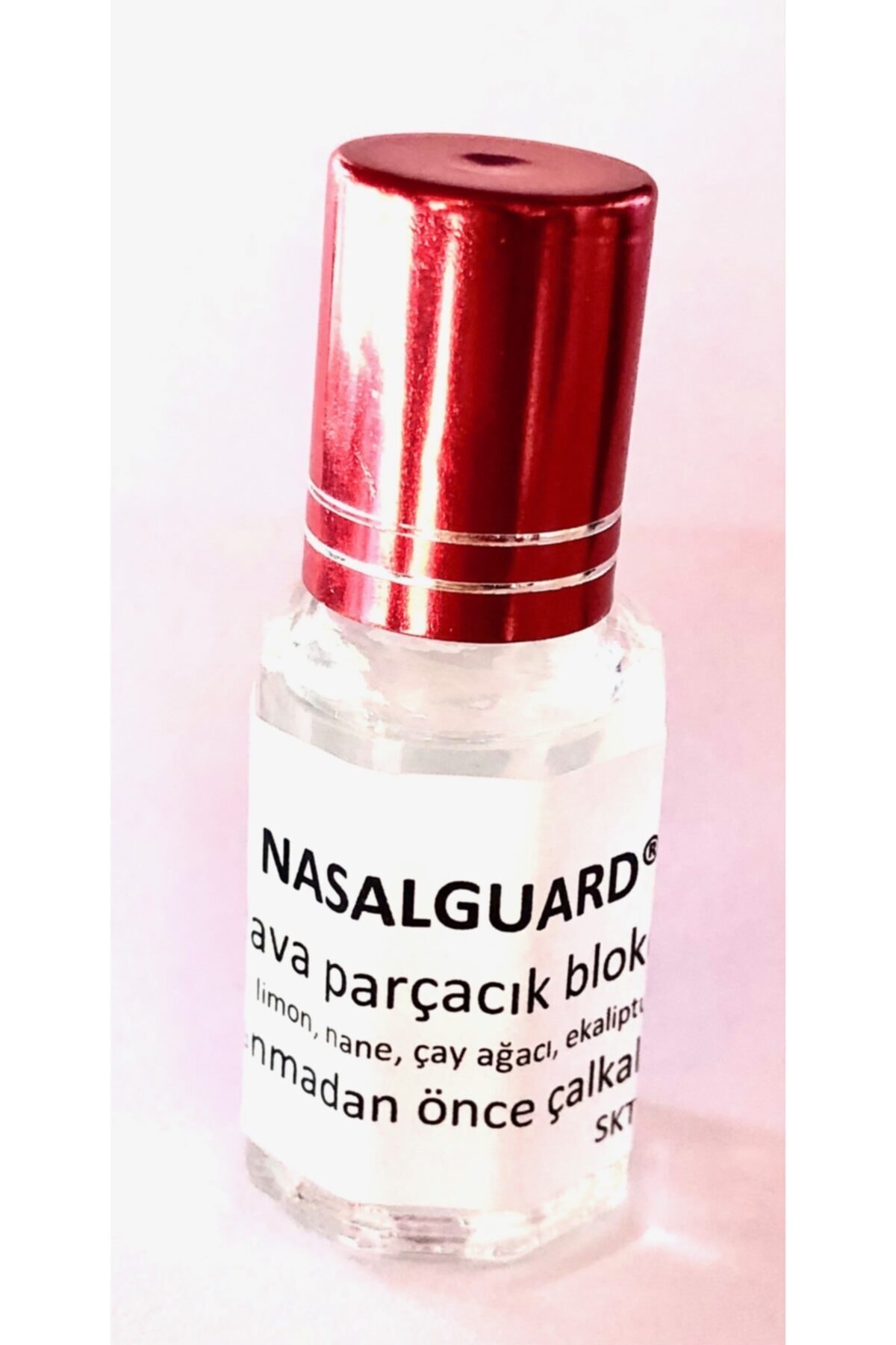 Nurlabs Nasalguard Roll-on Bitkisel Yağ Içeren Sıvı