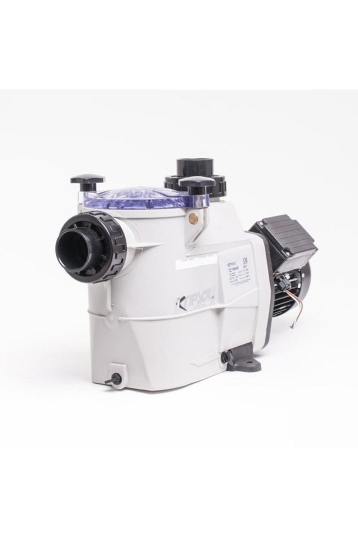 Koral 2 Hp 380 V Havuz Pompası 2