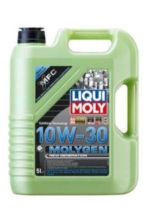 Molygen New Generation 10w-30 5 L (4 Adt/k) 9978