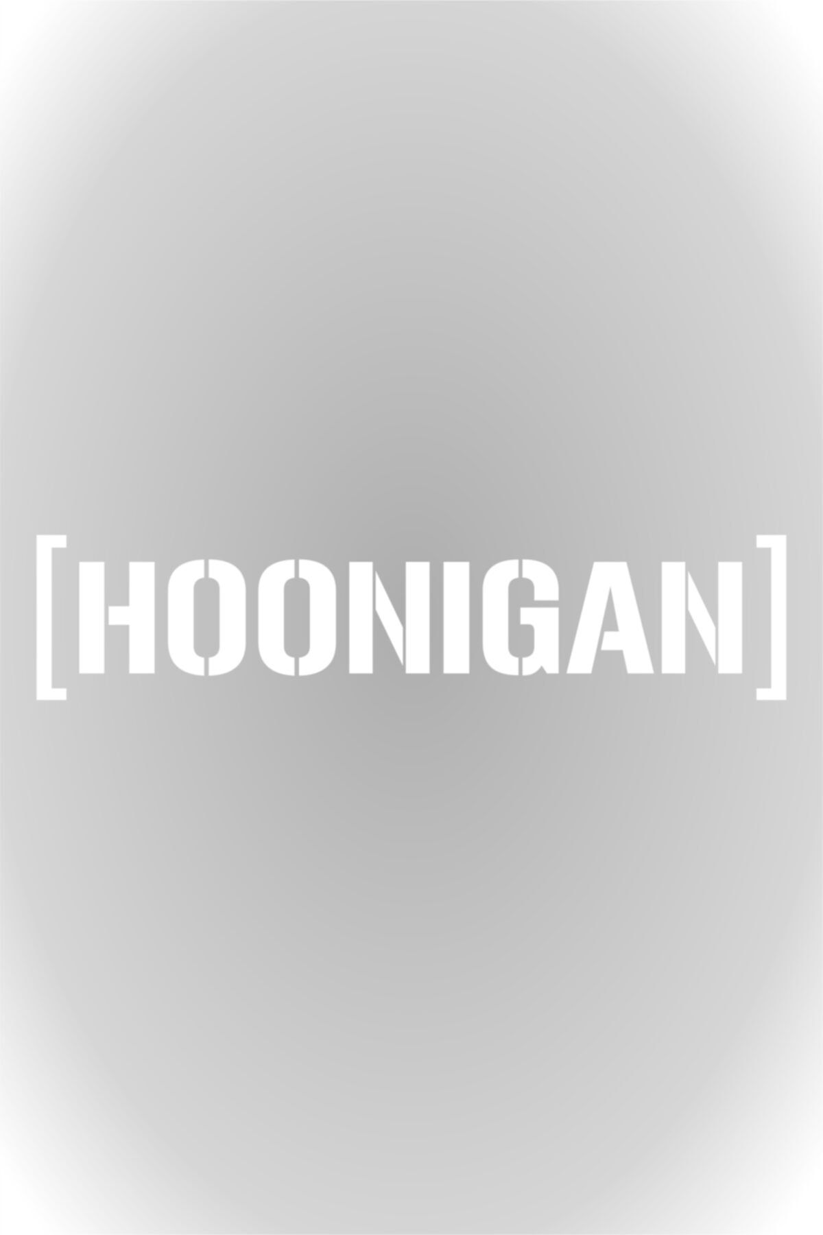 Hoonigan sticker shop