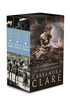 Infernal Devices Box Set (3 Kitap Takım) - Cassandra Clare 9781406376104
