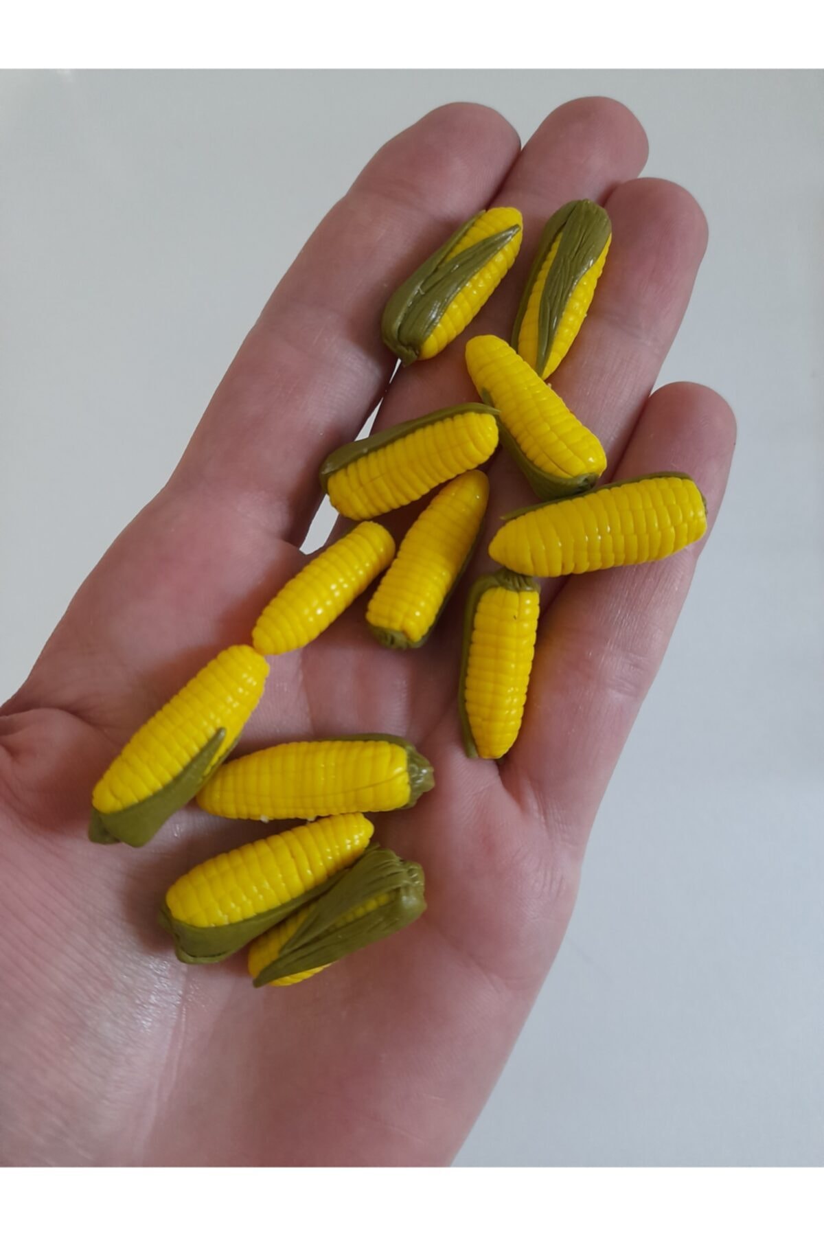 SYLVANIAN FAMILIES El Yapımı Fimo Miniatur Misir 1 Adet