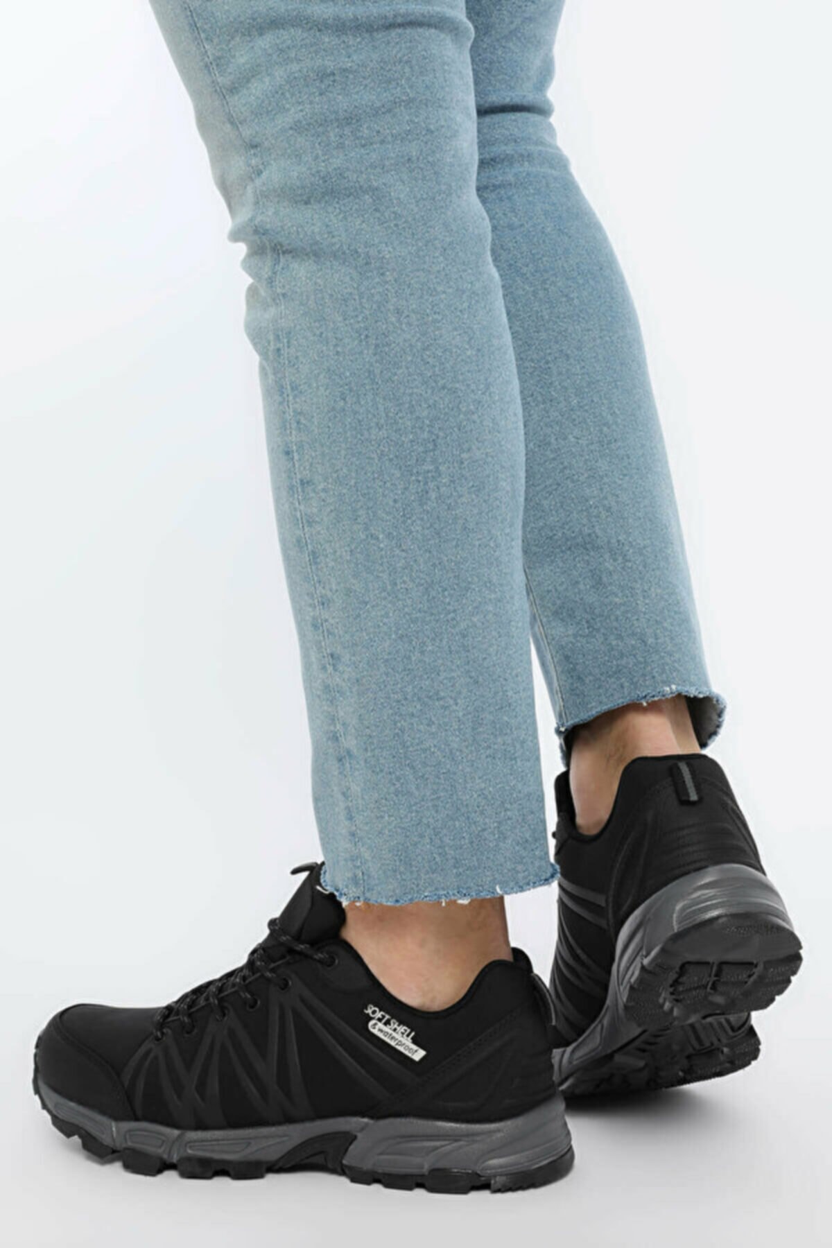 کفش Outdoor مردانه راسته   | لامبرجک Lumberjack 208377AYT - تصویر 6