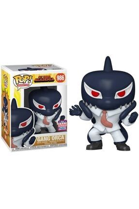 Pop My Hero Academia Gang Orca Exclusive Figür Limited Edition AZX889698568869