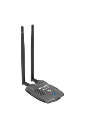 2 Antenli 300mbps Wifi Repeater Kablosuz Sinyal Güçlendirici 2 antenli wifi güçlendirici cc