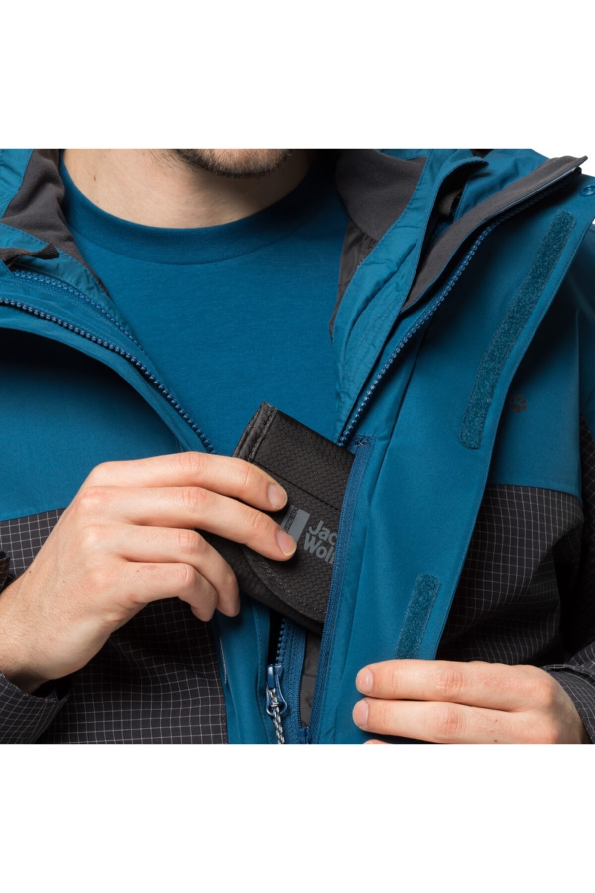 Jack wolfskin best sale taiga trail 3in1