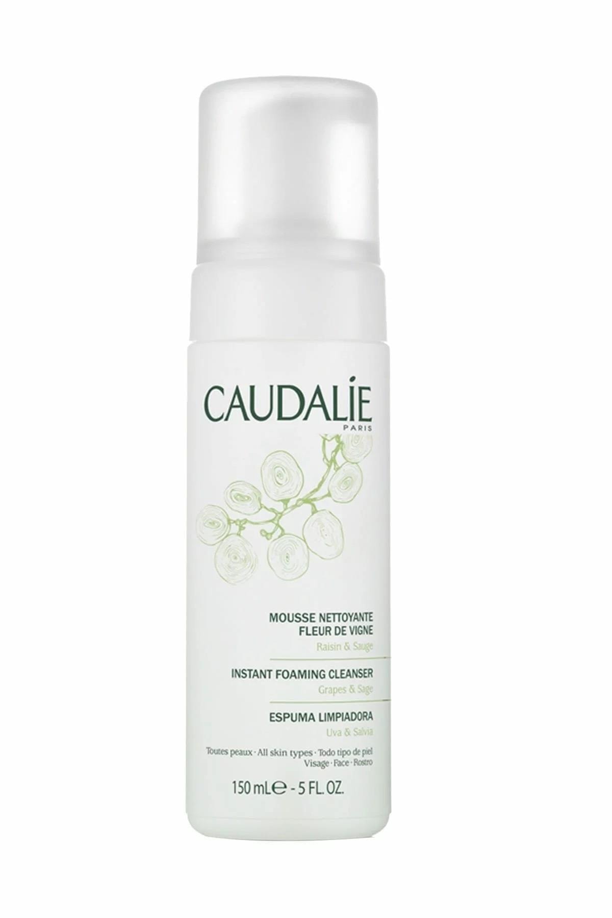 Caudalie Instant Foaming Cleanser 150 Ml Fiyati Yorumlari Trendyol