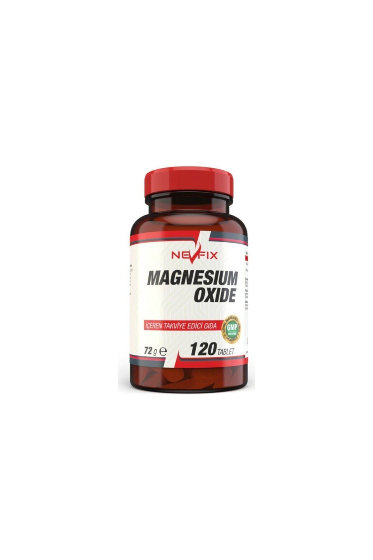 Magnesium Oxide Magnezyum 250 Mg 120 Tablet X 2 Kutu 2
