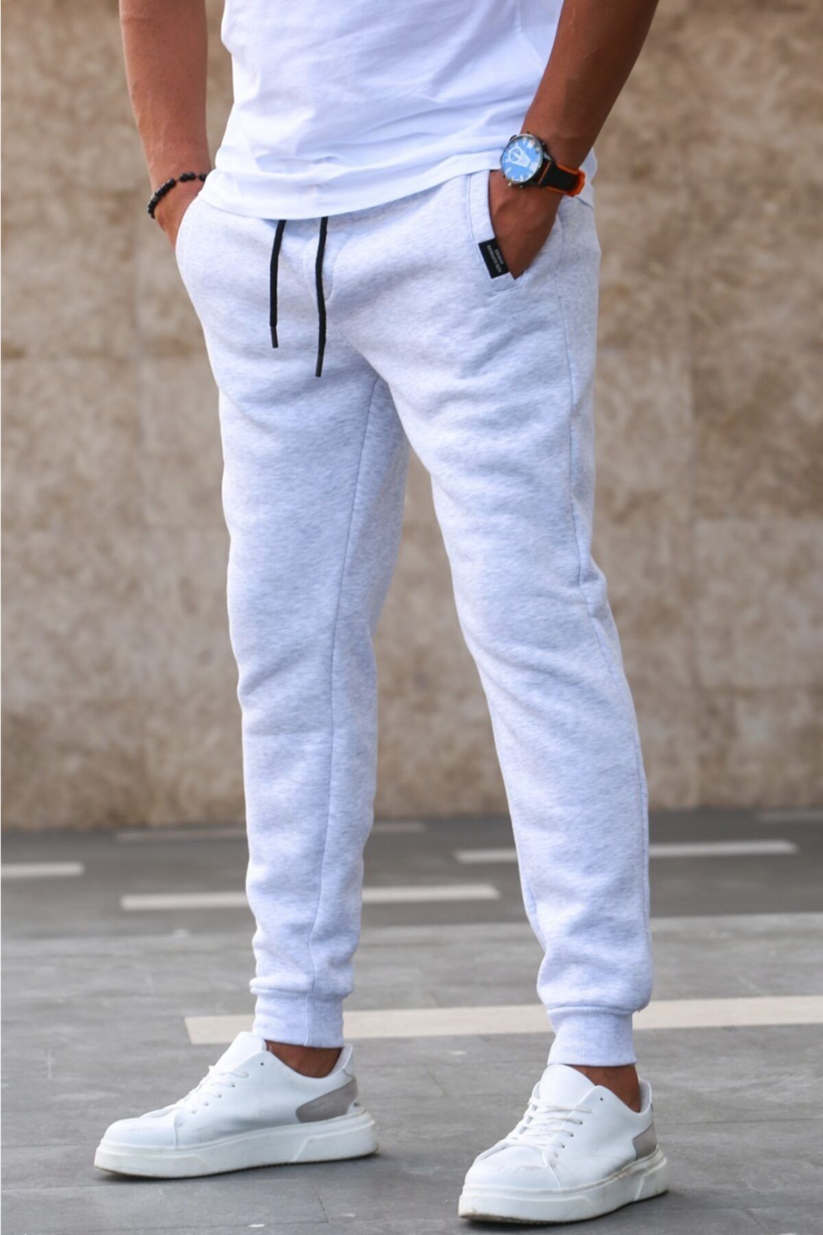 Madmext Karmelanj Basic Eşofman 4210 NV7410